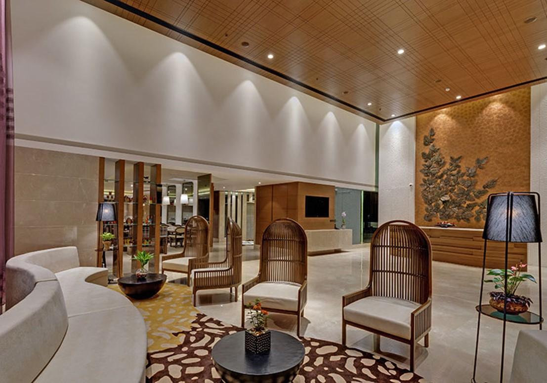 The Fern - Goregaon Mumbai Bagian luar foto