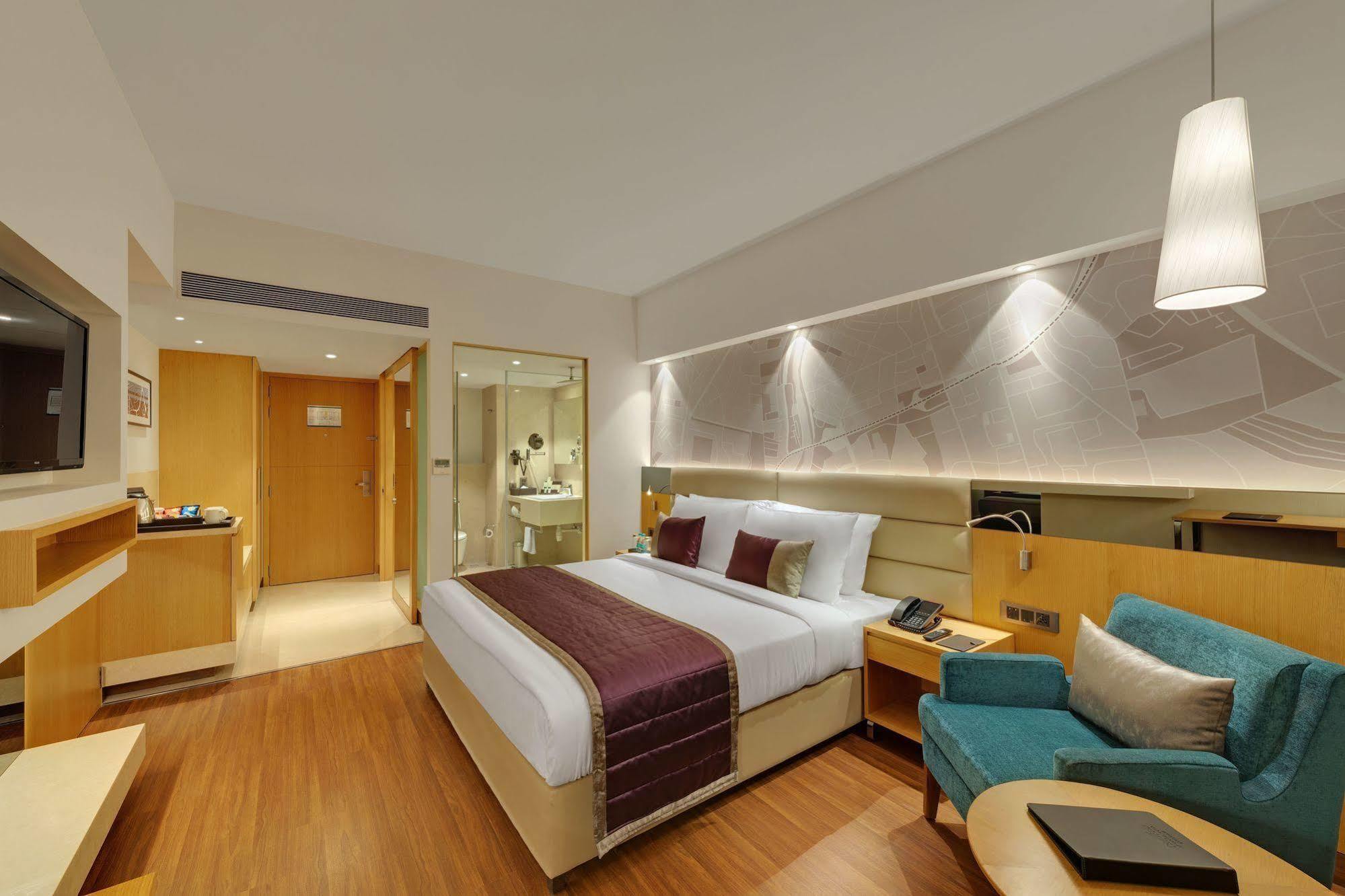 The Fern - Goregaon Mumbai Bagian luar foto