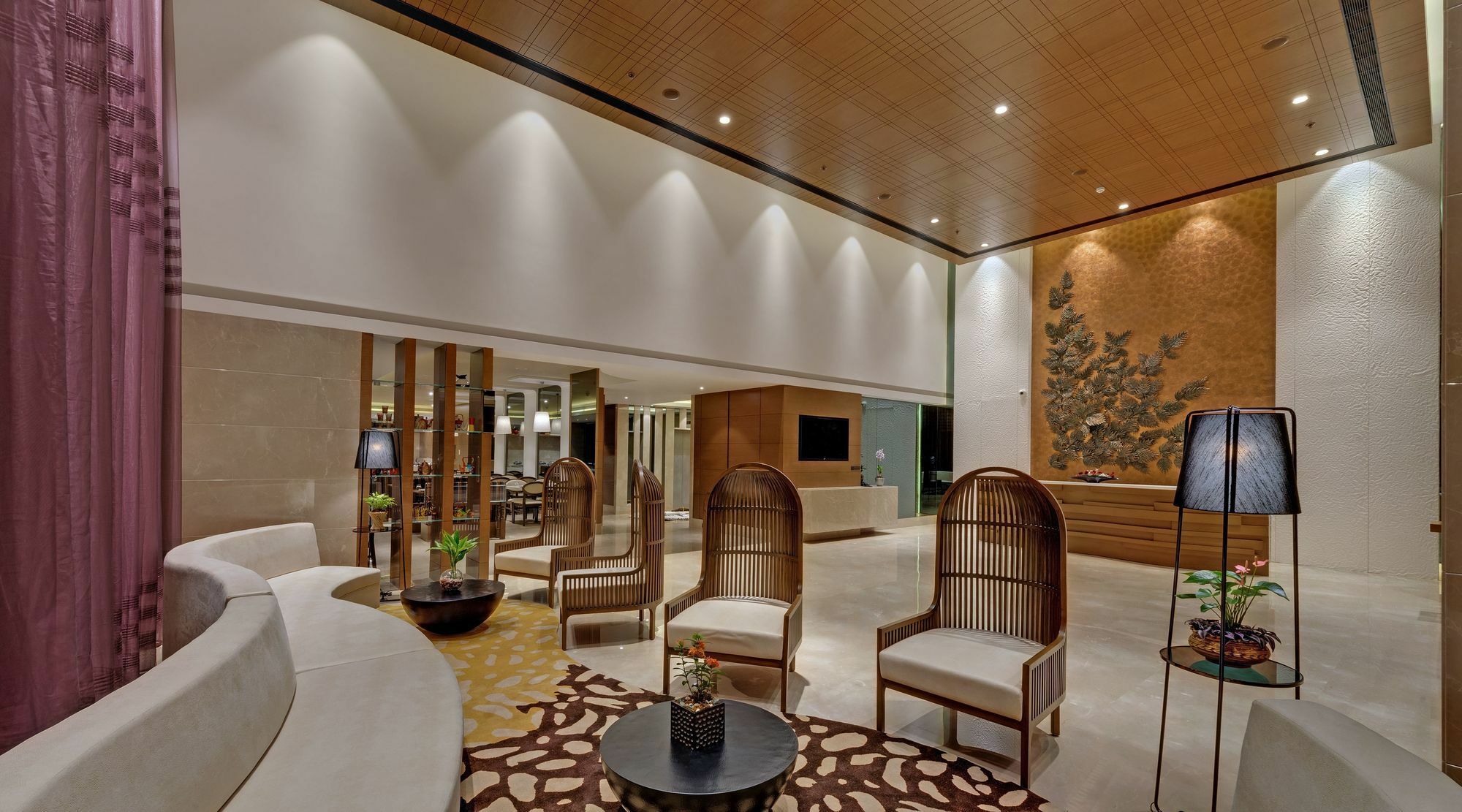 The Fern - Goregaon Mumbai Bagian luar foto