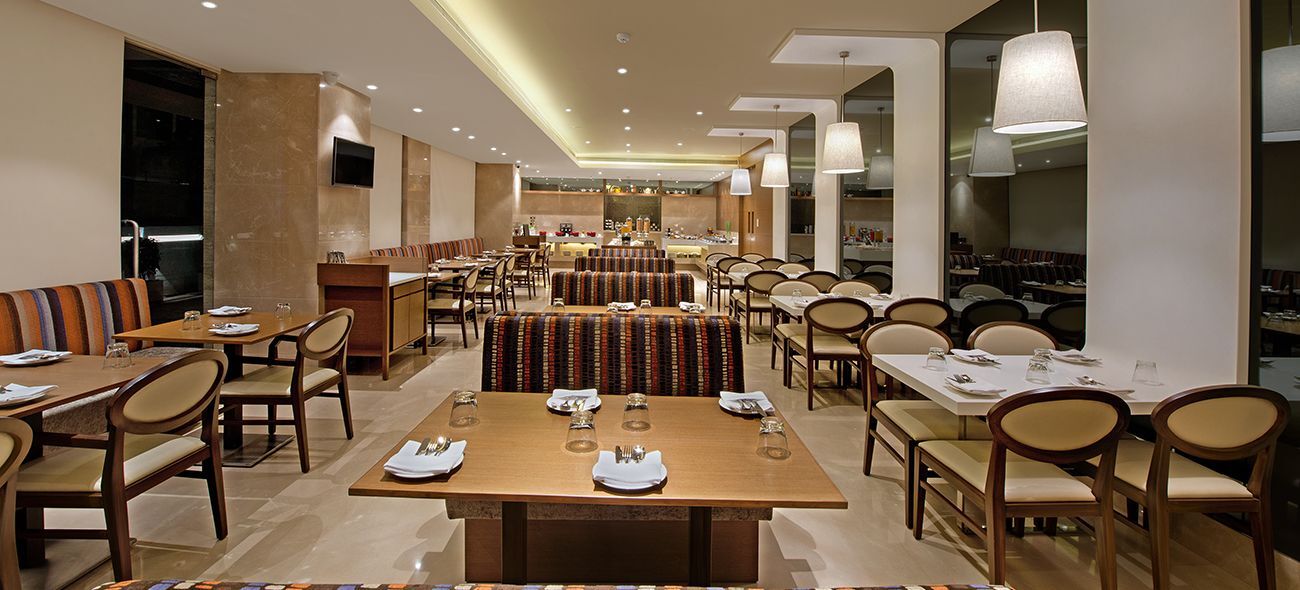 The Fern - Goregaon Mumbai Bagian luar foto