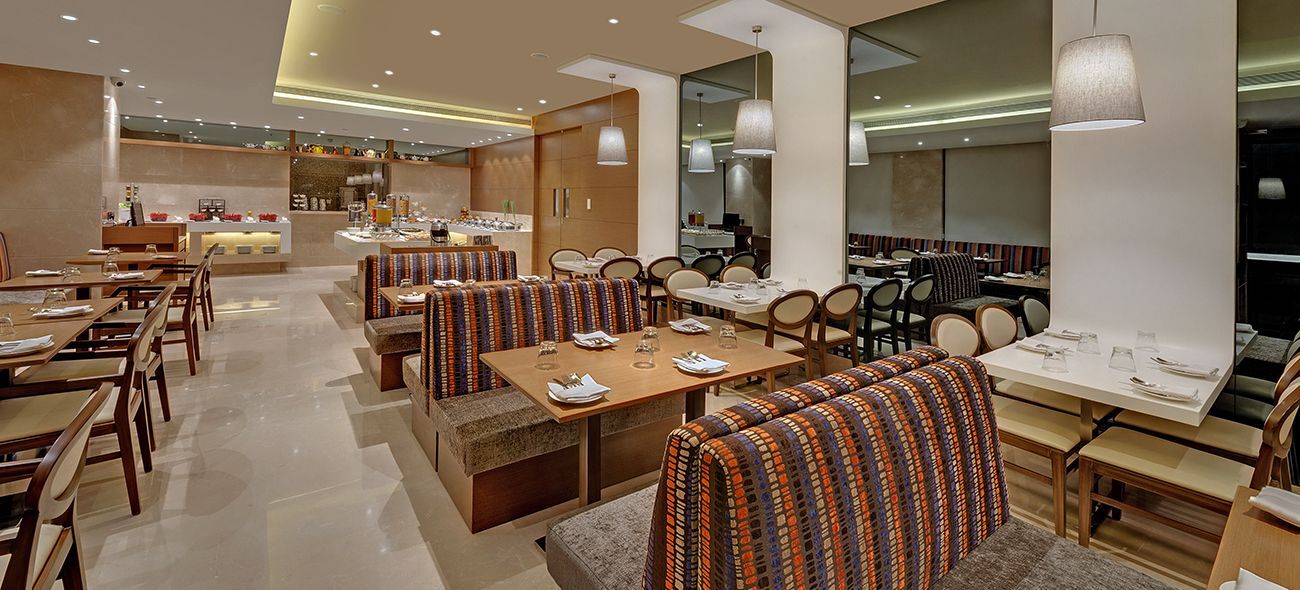 The Fern - Goregaon Mumbai Bagian luar foto