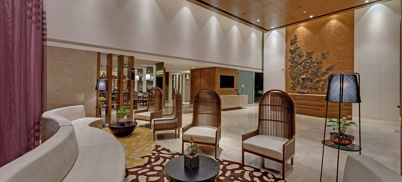 The Fern - Goregaon Mumbai Bagian luar foto